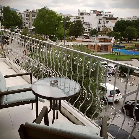 Centrally Apartments Xanthi Exterior foto